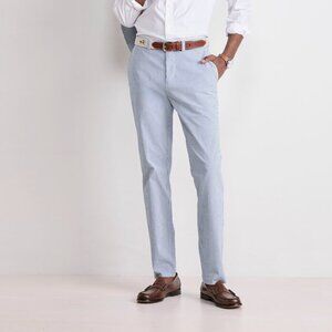 Vineyard Vines Seersucker Pants